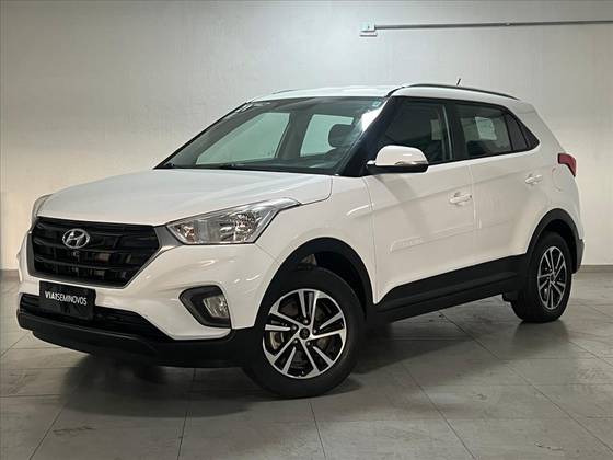 HYUNDAI CRETA 1.6 16V FLEX ATTITUDE MANUAL